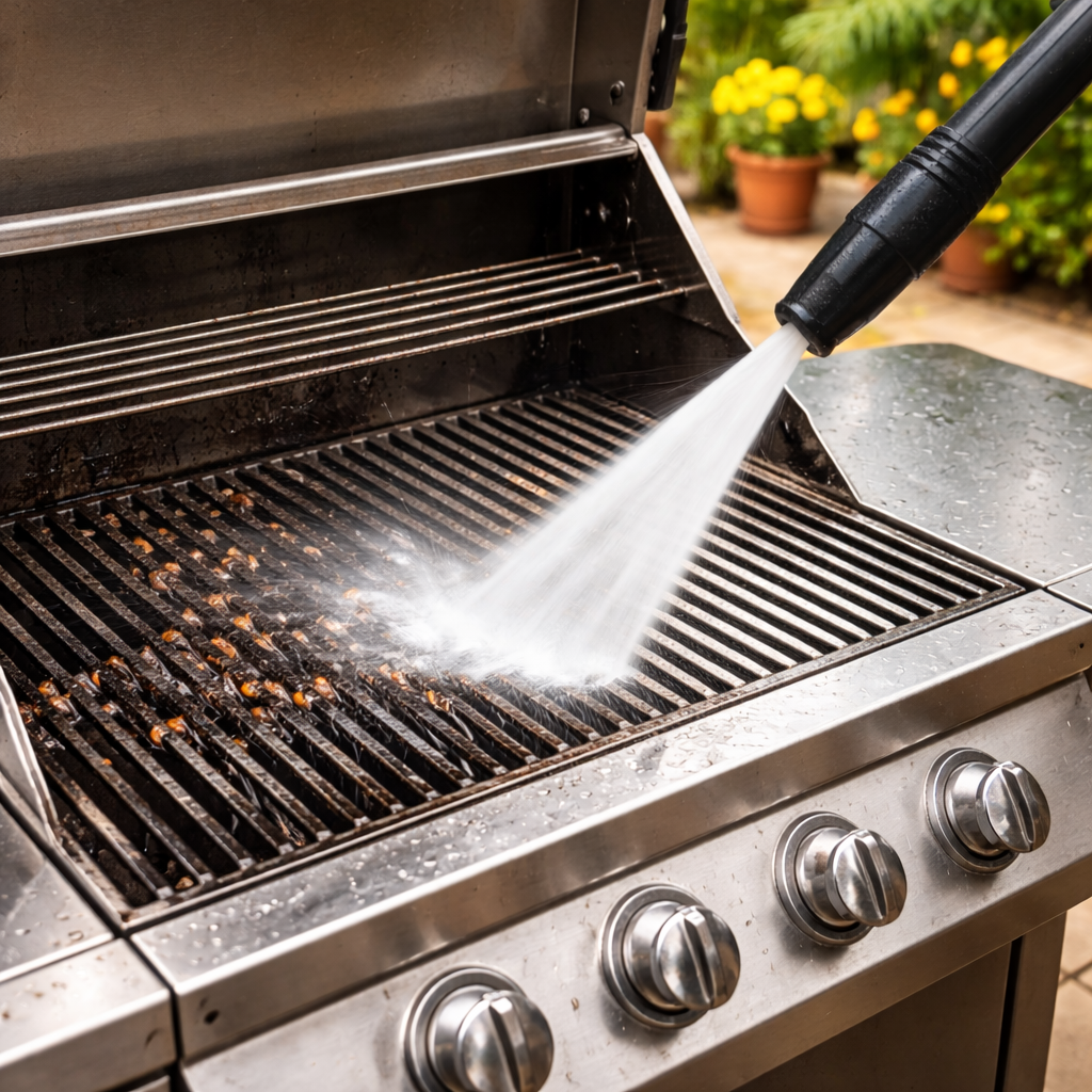 Home Exterior Cleaning